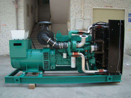 仙居1100kw康明斯柴油发电机组图片 仙居1100kw康明斯柴油发电机组图片
